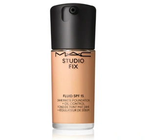 Mac Cosmetics Studio Fix Fluid SPF15 Foundation - N 6.5 30ml főképe